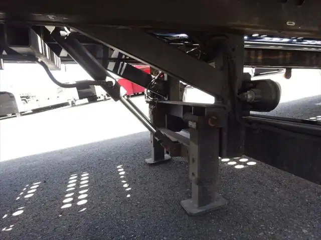 いすゞ フォワード 中型/増トン 車両重機運搬 ラジコン ウインチの中古トラック画像像17