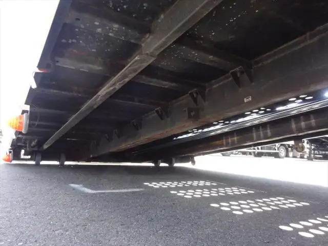 いすゞ フォワード 中型/増トン 車両重機運搬 ラジコン ウインチの中古トラック画像18