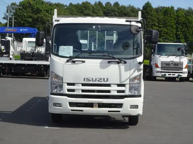 いすゞ フォワード 中型/増トン 平ボディ SKG-FRR90S2 H24の中古トラック画像2