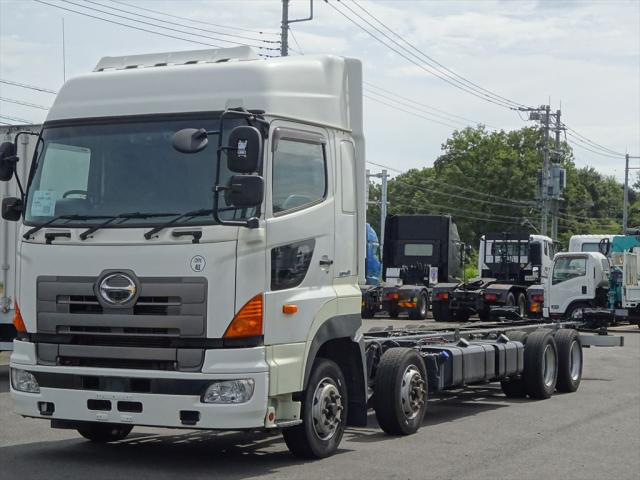 日野 プロフィア 大型 シャーシ QPG-FW1EXEG