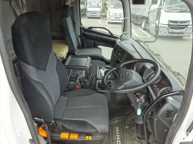 日野 プロフィア 大型 車両重機運搬 ラジコン ウインチの中古トラック画像12