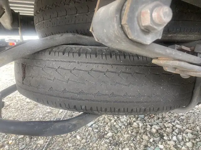 三菱 デリカ 小型 平ボディ TC-SK85TM H18の中古トラック画像16