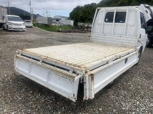 三菱 デリカ 小型 平ボディ TC-SK85TM H18の中古トラック画像4