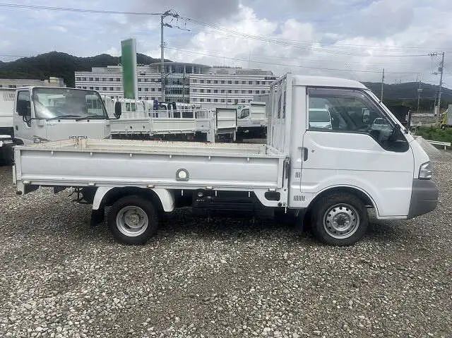 三菱 デリカ 小型 平ボディ TC-SK85TM H18の中古トラック画像2