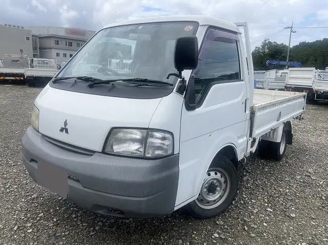 三菱 デリカ 小型 平ボディ TC-SK85TM H18の中古トラック画像1