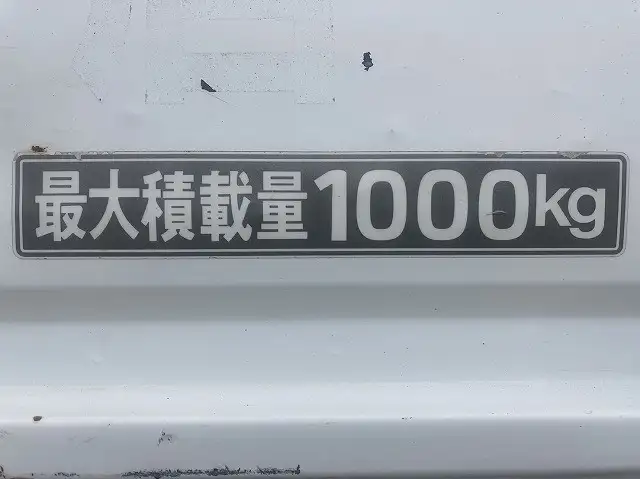 三菱 デリカ 小型 平ボディ TC-SK85TM H18の中古トラック画像6