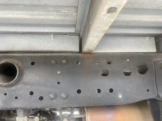 三菱 デリカ 小型 平ボディ TC-SK85TM H18の中古トラック画像14