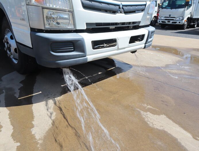 三菱 キャンター 小型 タンク車 散水車 TPG-FEB90｜画像9