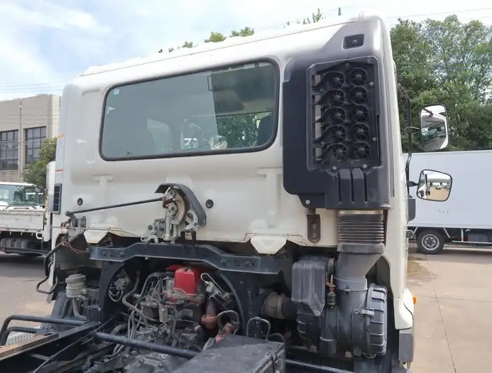 日野 レンジャー 中型/増トン ダンプ 強化 コボレーンの中古トラック画像11
