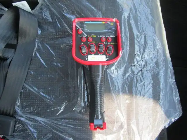 三菱 キャンター 小型 クレーン付 アルミブロック 4段の中古トラック画像7