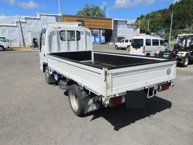 いすゞ エルフ 小型 平ボディ KR-NKR81EA H15の中古トラック画像4