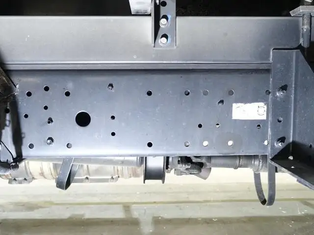 日野 デュトロ 小型 冷凍冷蔵 中温 パワーゲートの中古トラック画像18