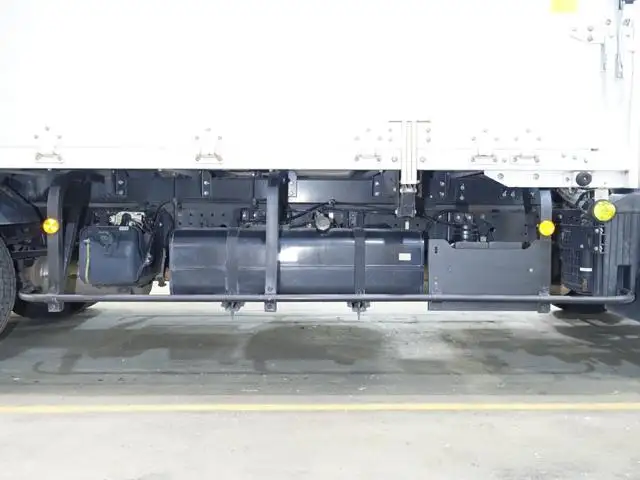 三菱 キャンター 小型 ウイング パワーゲート TKG-FEB80の中古トラック画像像17