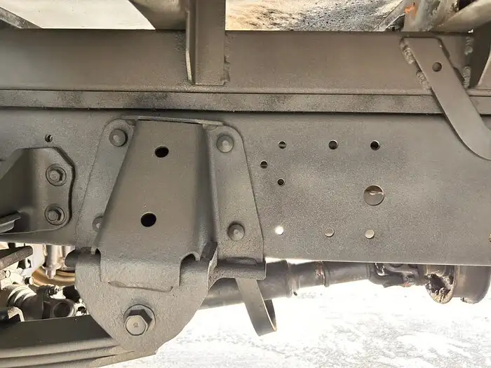 日野 デュトロ 小型 アルミバン サイドドア ジョルダーの中古トラック画像9