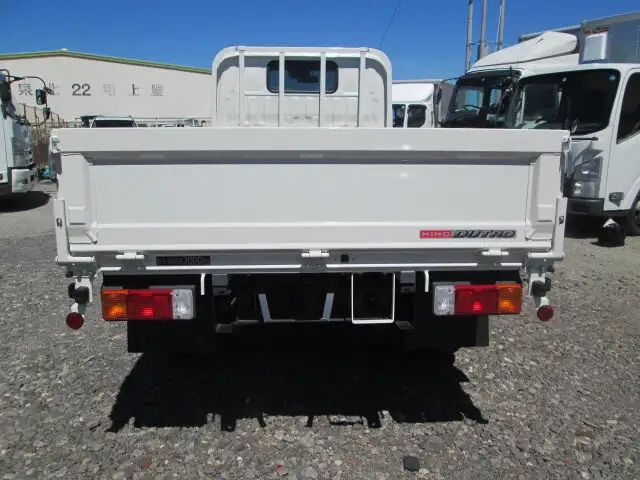 日野 デュトロ 小型 平ボディ 2RG-XZU605M R5の中古トラック画像6