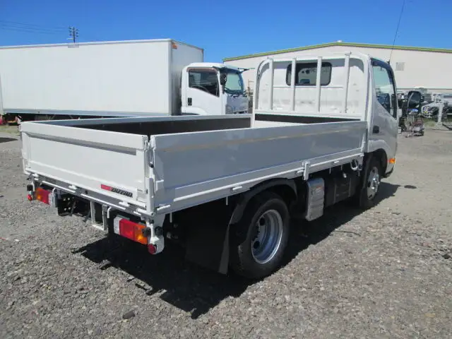 日野 デュトロ 小型 平ボディ 2RG-XZU605M R5の中古トラック画像5