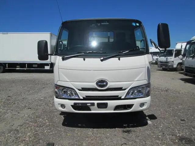 日野 デュトロ 小型 平ボディ 2RG-XZU605M R5の中古トラック画像2
