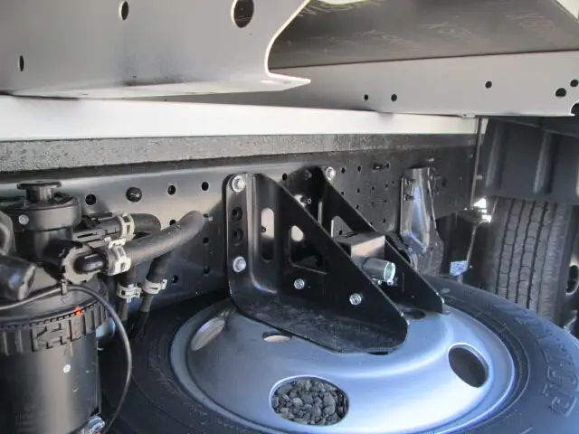 日野 デュトロ 小型 平ボディ 2RG-XZU605M R5の中古トラック画像18