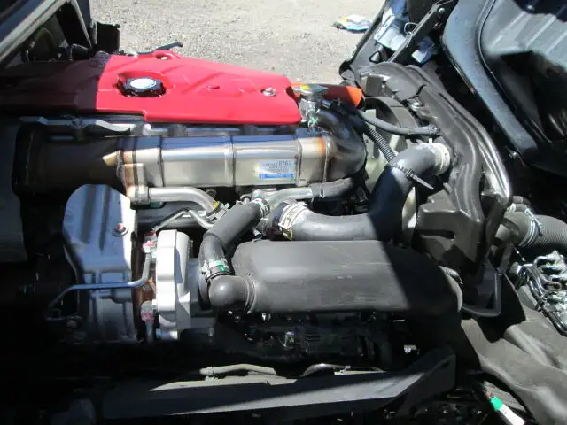日野 デュトロ 小型 平ボディ 2RG-XZU605M R5の中古トラック画像19