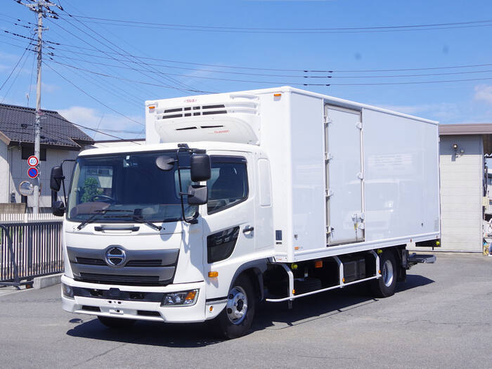 日野 レンジャー 中型/増トン 冷凍冷蔵 ワイド 2KG-FD2ABG