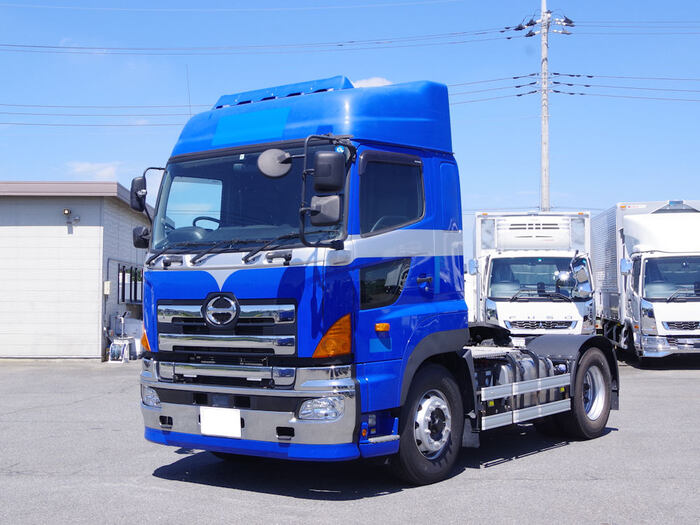 日野 プロフィア 大型 トラクター