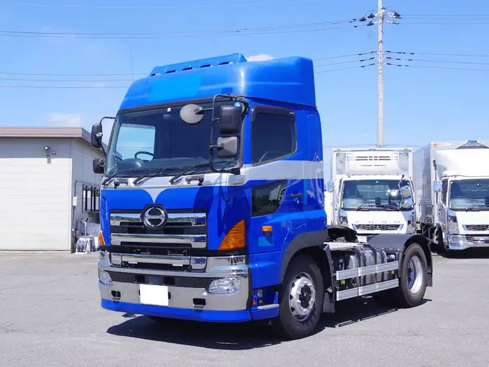 日野 プロフィア 大型 トラクター ハイルーフ 1デフ の中古トラック【車両No.152078】