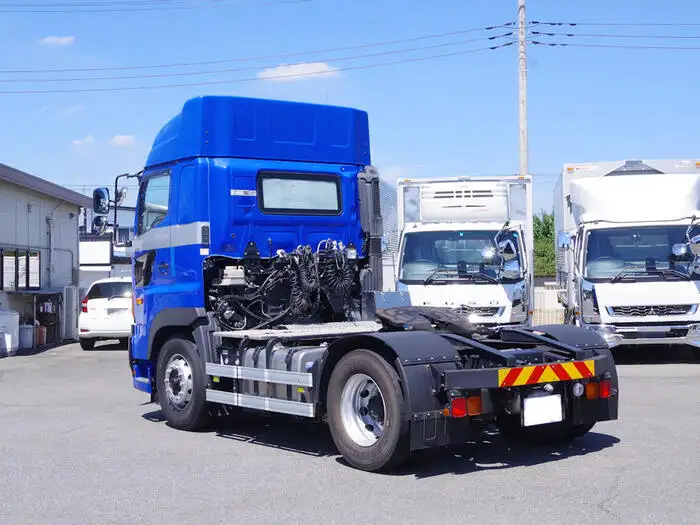 日野 プロフィア 大型 トラクター ハイルーフ 1デフの中古トラック画像5