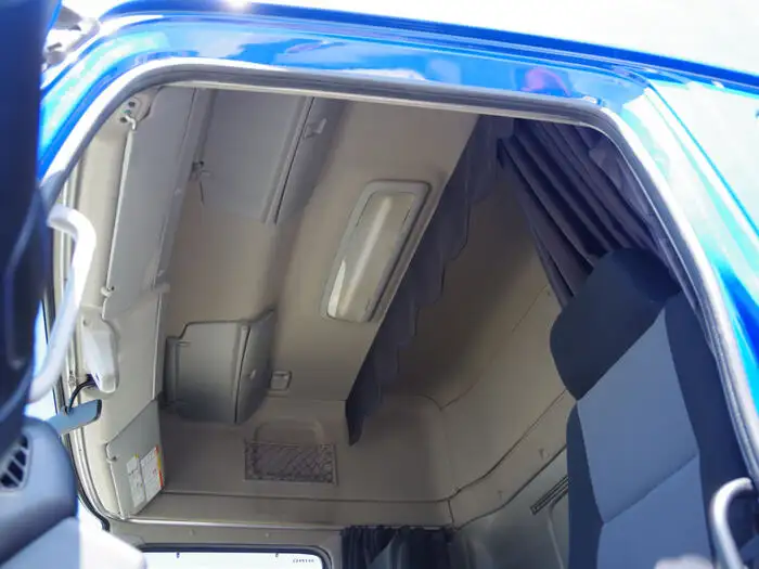 日野 プロフィア 大型 トラクター ハイルーフ 1デフの中古トラック画像11