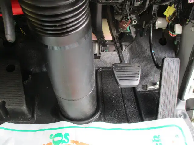 いすゞ エルフ 小型 クレーン付 3段 ラジコンの中古トラック画像16