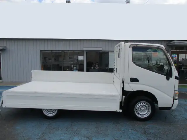 トヨタ トヨエース 小型 平ボディ TC-TRY220 H17の中古トラック画像2