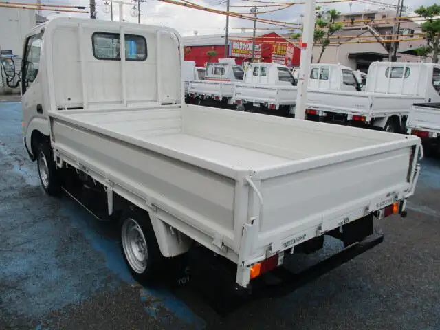 トヨタ トヨエース 小型 平ボディ TC-TRY220 H17の中古トラック画像6