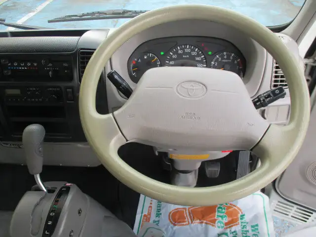 トヨタ トヨエース 小型 平ボディ TC-TRY220 H17の中古トラック画像11