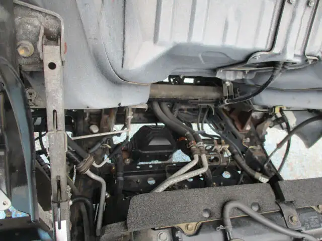 トヨタ トヨエース 小型 平ボディ TC-TRY220 H17の中古トラック画像16
