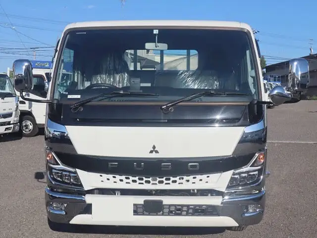 三菱 キャンター 小型 平ボディ 2RG-FEB50 R5の中古トラック画像2