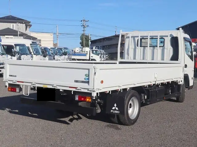 三菱 キャンター 小型 平ボディ 2RG-FEB50 R5の中古トラック画像5