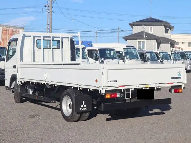 三菱 キャンター 小型 平ボディ 2RG-FEB50 R5の中古トラック画像7