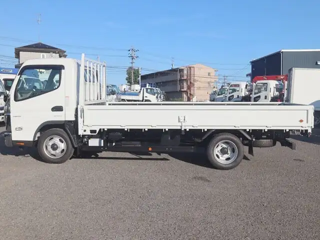 三菱 キャンター 小型 平ボディ 2RG-FEB50 R5の中古トラック画像8