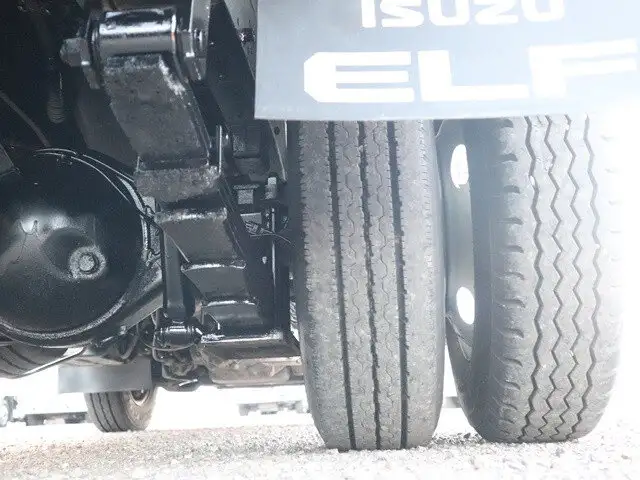 いすゞ エルフ 小型 ダンプ 三転 強化の中古トラック画像像17