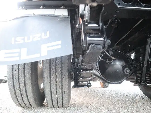 いすゞ エルフ 小型 ダンプ 三転 強化の中古トラック画像18