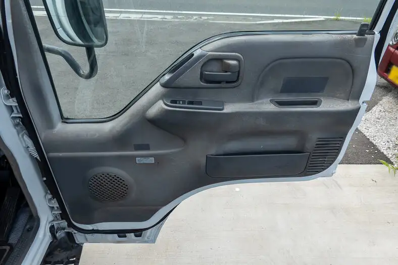 いすゞ エルフ 小型 クレーン付 3段 ラジコンの中古トラック画像16