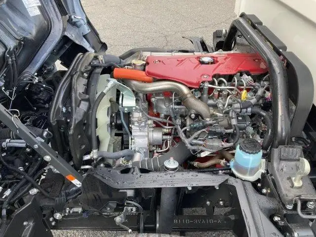 日野 デュトロ 小型 ダンプ ローダー 2RG-XZU600Tの中古トラック画像20