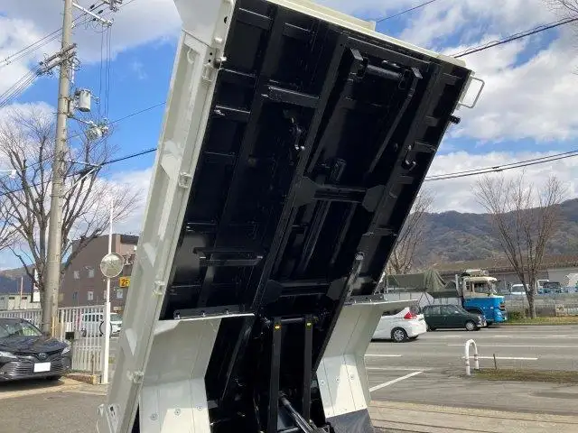 日野 デュトロ 小型 ダンプ ローダー 2RG-XZU600Tの中古トラック画像13