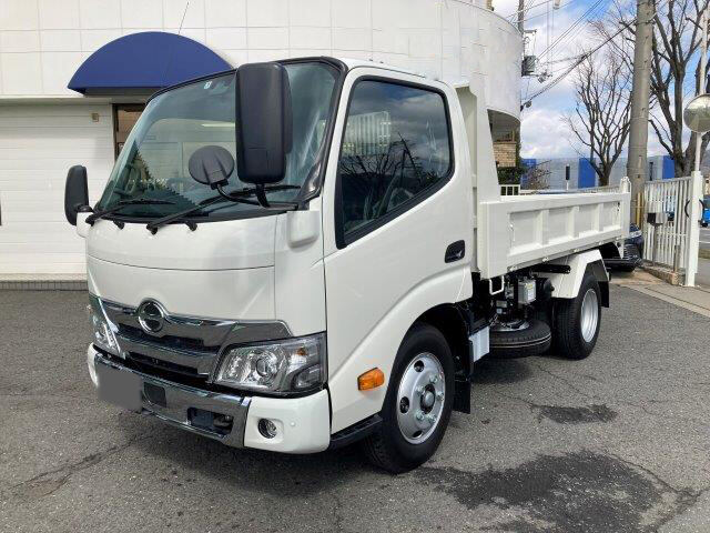 日野 デュトロ 小型 ダンプ 10尺 2RG-XZU600T