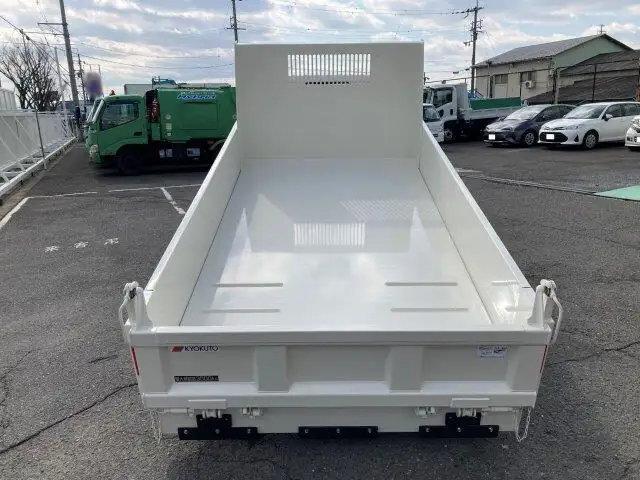 日野 デュトロ 小型 ダンプ ローダー 2RG-XZU600Tの中古トラック画像6