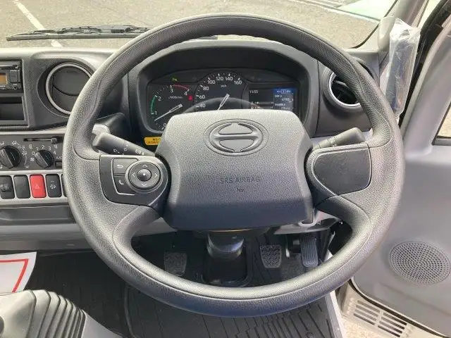 日野 デュトロ 小型 ダンプ ローダー 2RG-XZU600Tの中古トラック画像8