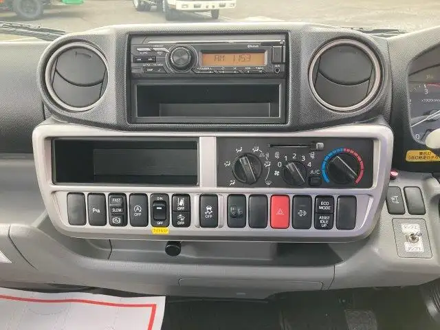 日野 デュトロ 小型 ダンプ ローダー 2RG-XZU600Tの中古トラック画像10