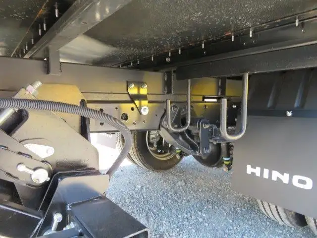 日野 デュトロ 小型 アルミバン パワーゲート サイドドアの中古トラック画像19