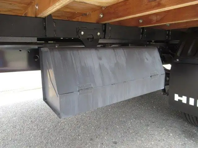 日野 レンジャー 中型/増トン クレーン付 4段 ラジコンの中古トラック画像16