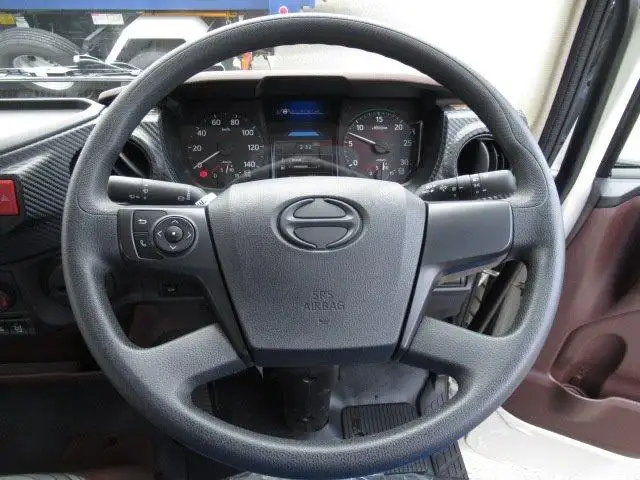 日野 レンジャー 中型/増トン クレーン付 4段 ラジコンの中古トラック画像11