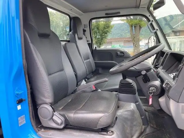 いすゞ エルフ 小型 タンク車 バキューム TPG-NKR85Nの中古トラック画像11